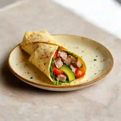 Wrap De Atun