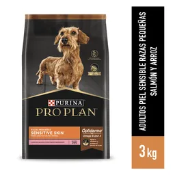 Pro Plan Purina  Dog Alimento para Perros Sensitive Skin Salmón Raza Pequeña