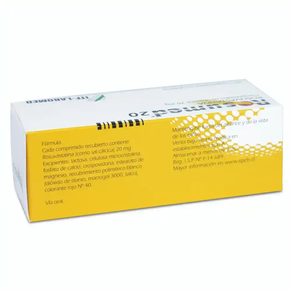 Rosumed 20 Mg X60com.rec