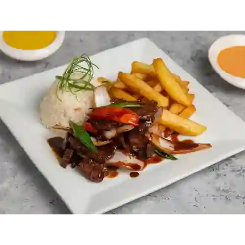 Lomo Saltado