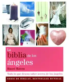 la Biblia de Los Ángeles Nueva Edicion - Hazel Raven