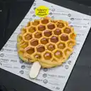 el Clásico Waffle Pop