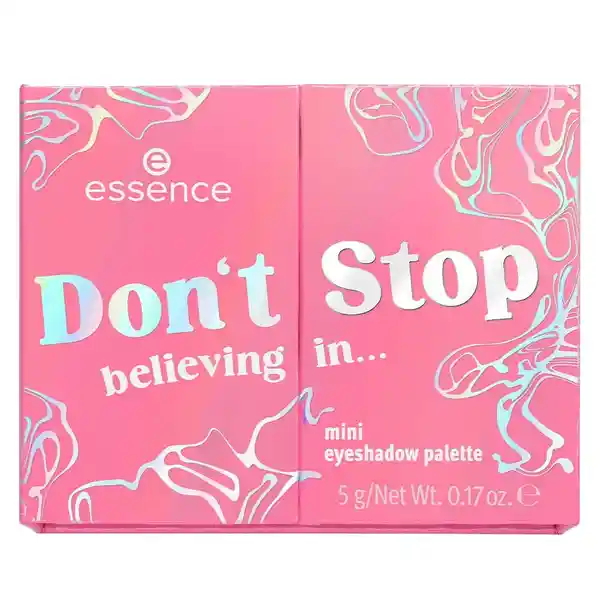 Essence Paleta Mini Don't Stop B in