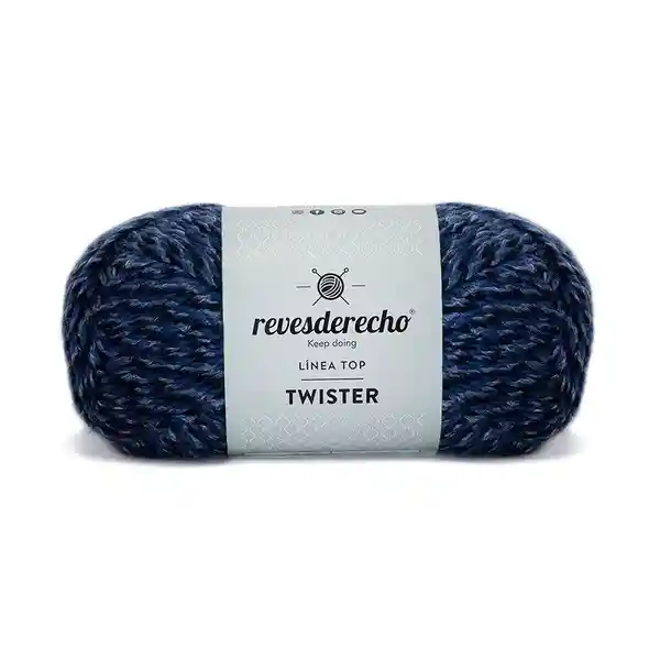 Twister - Azul Francia 0415 100 Gr