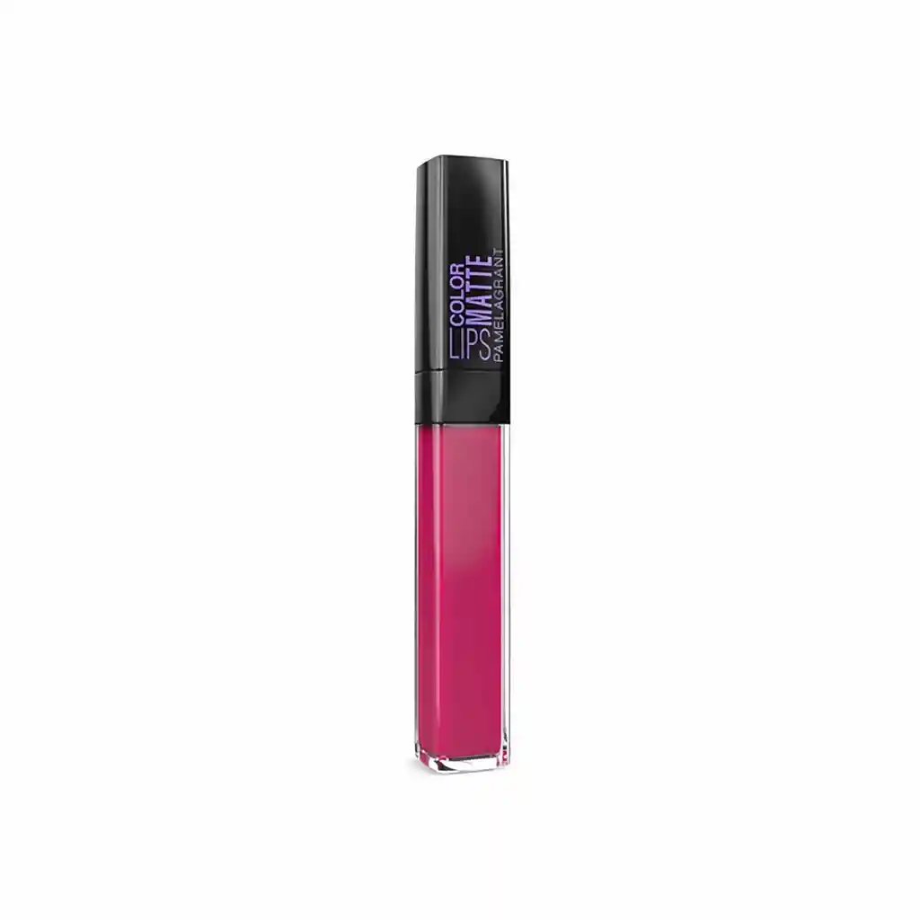 Pamela Grand Labial Liquido Color Matte