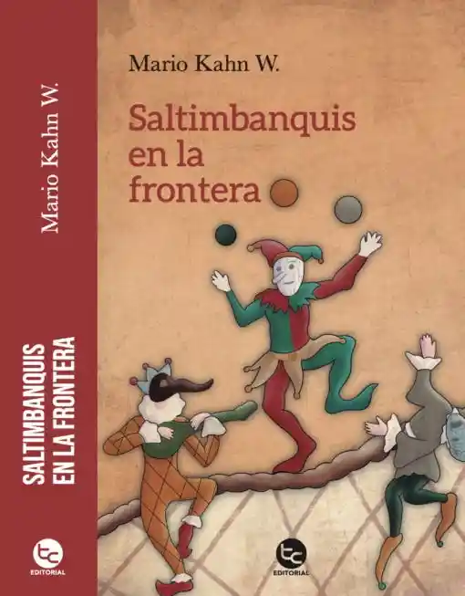 Saltimbanquis en la Frontera