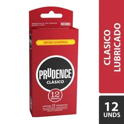 Prudence Preservativo Clásico