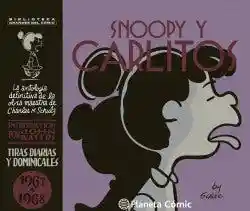 Snoopy y Carlitos 1967-1968 N� 09/25