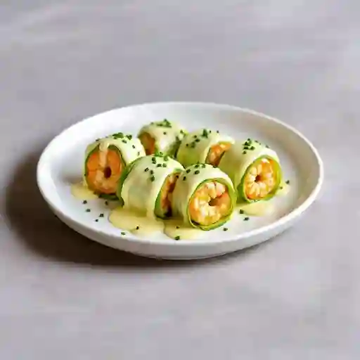 Avocado Rolls Camaron