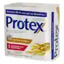 Protex Pack Jabon Avena, . 1Un