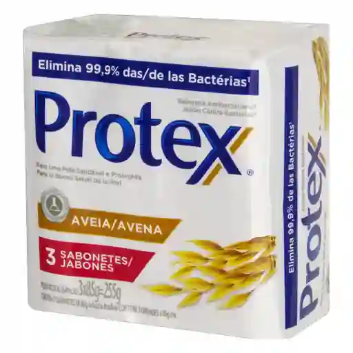 Protex Pack Jabon Avena, . 1Un