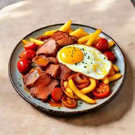 Chorrillana Tradicional