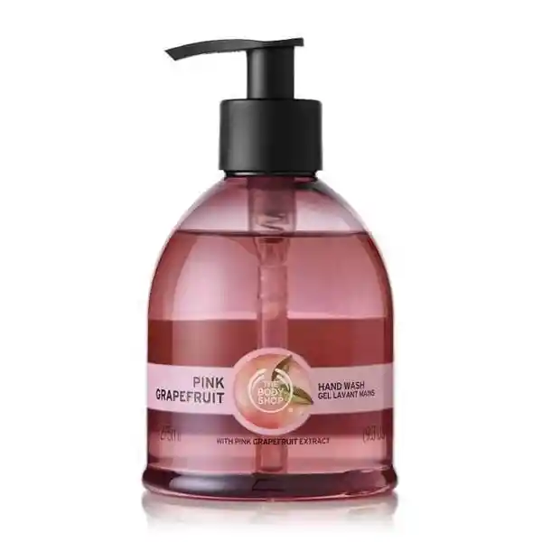 The Body Shop Jabón de Manos Líquido Pink Grapefruit