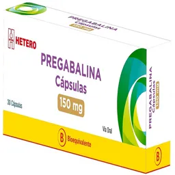 Pregabalina (150 mg)