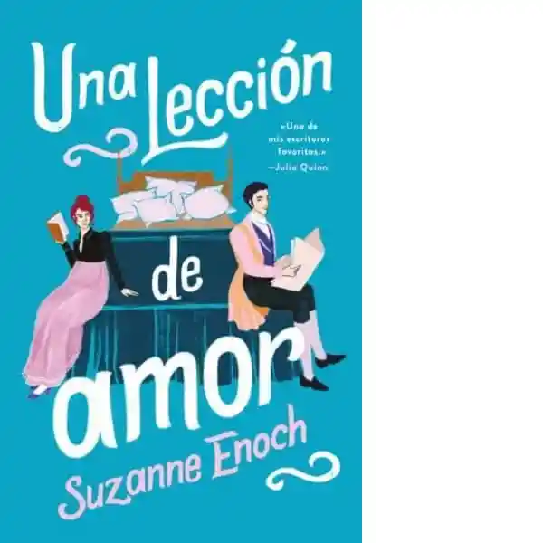 Una Lección de Amor - Enoch Suzanne