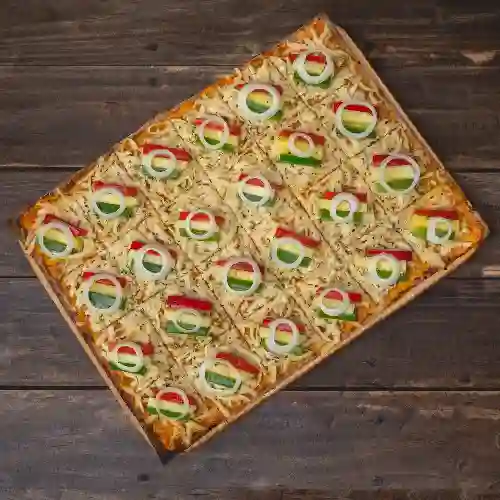 La Pimpi - Pizza Grande (2-3 Personas)