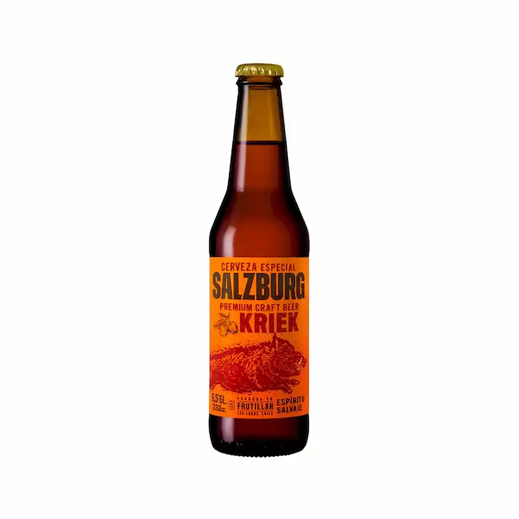Salzburg Cerveza Kriek