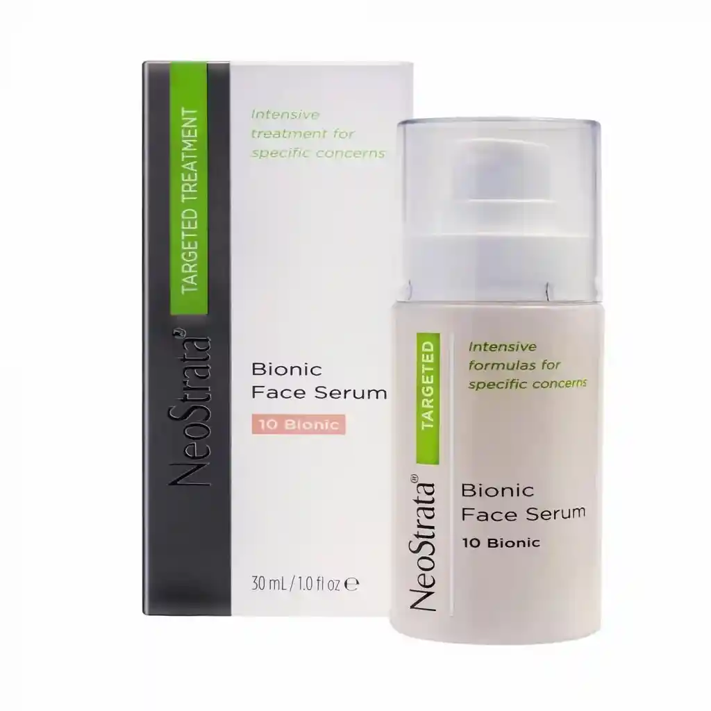 Neostrata Bionic Face Serum Tratamiento 