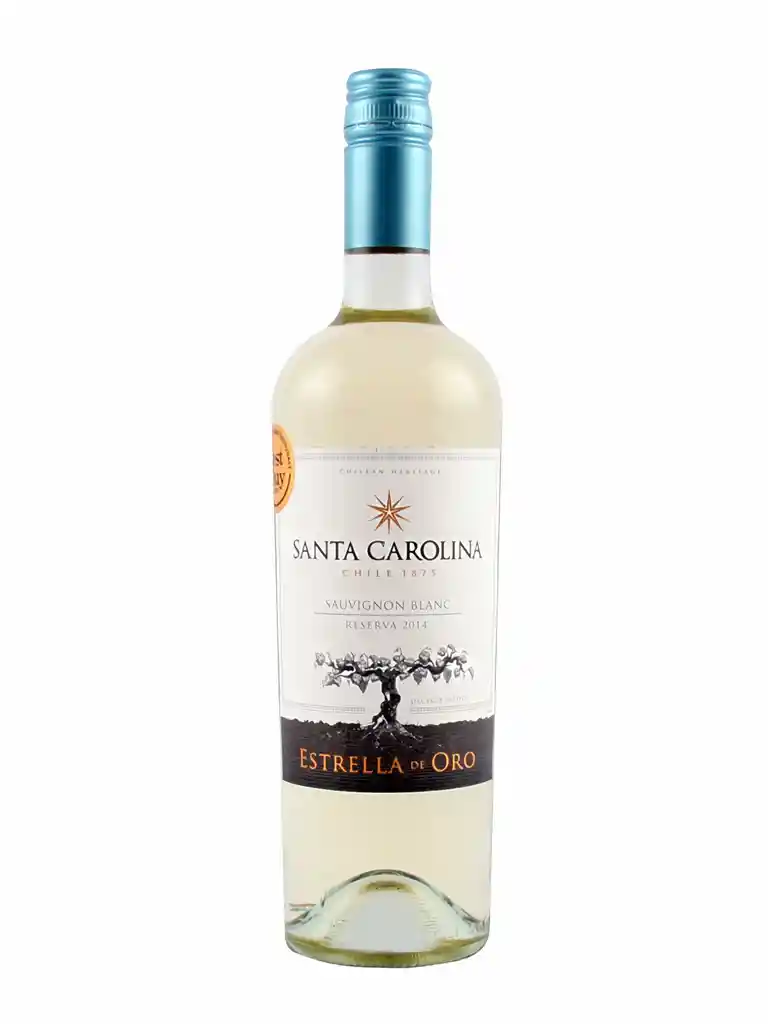 Santa Carolina Vino Estrella de Oro Reserva Sauvignon Blanc