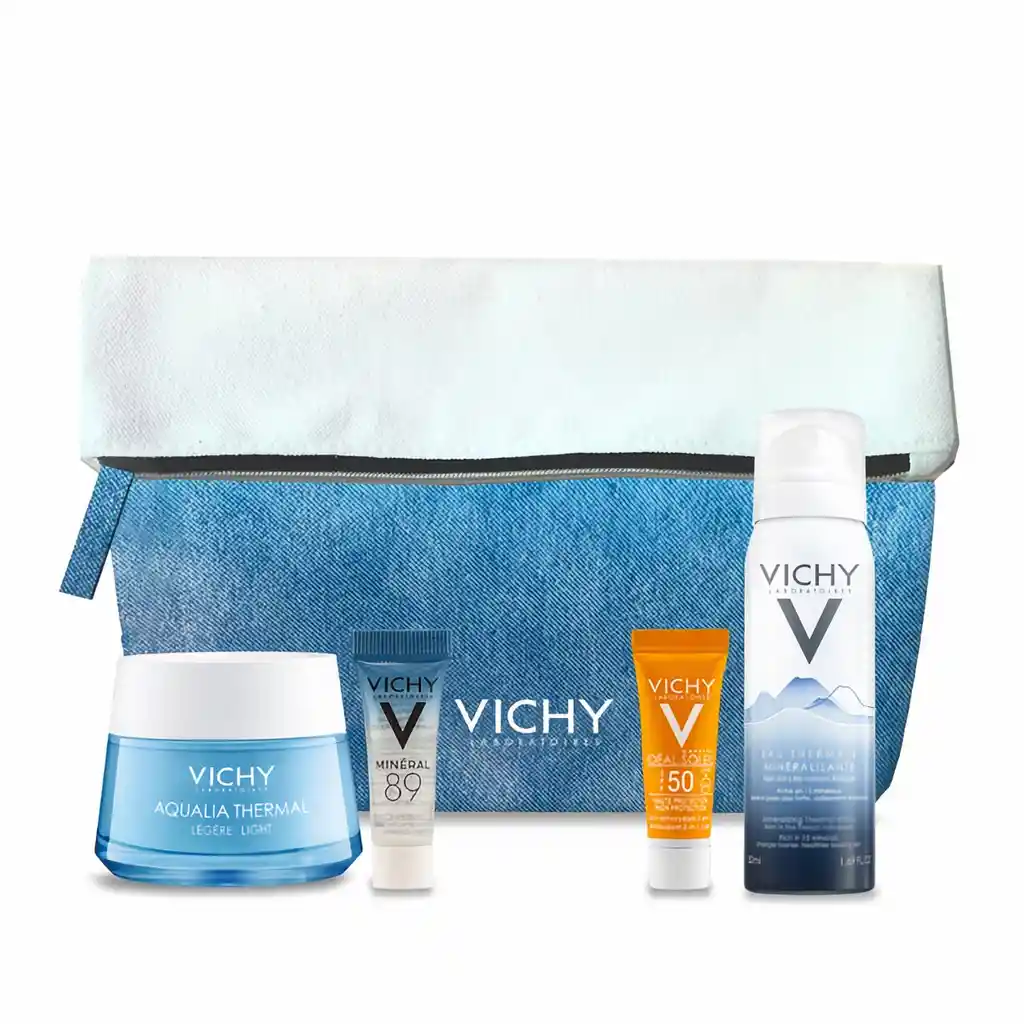 Vichy Set Aqualia Thermal Ligera