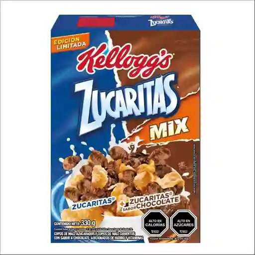 Kelloggs Cereal Zucaritas Mix