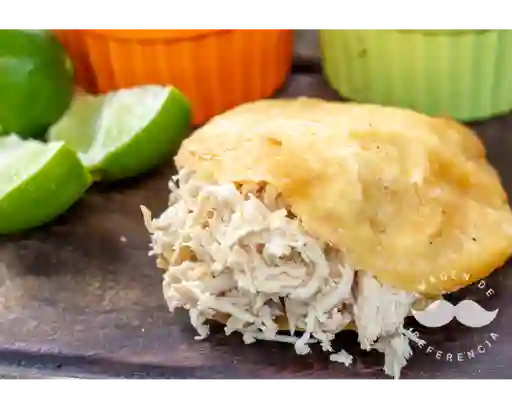Super Arepa Pollo