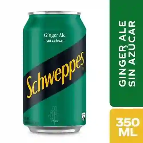 Schweppes Zero 350 ml