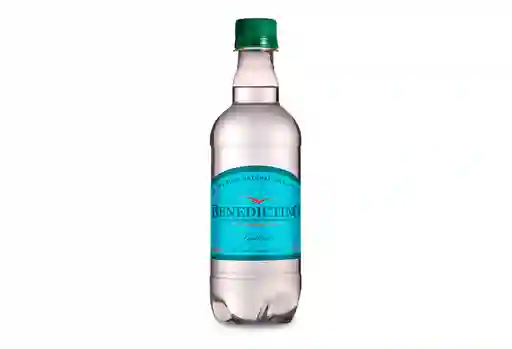 Agua Mineral con Gas