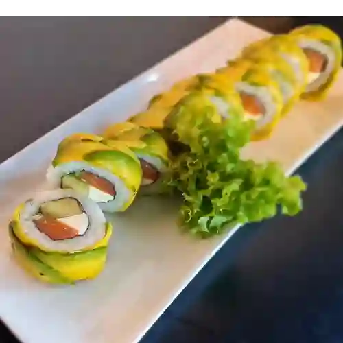 Avocado Chess Roll
