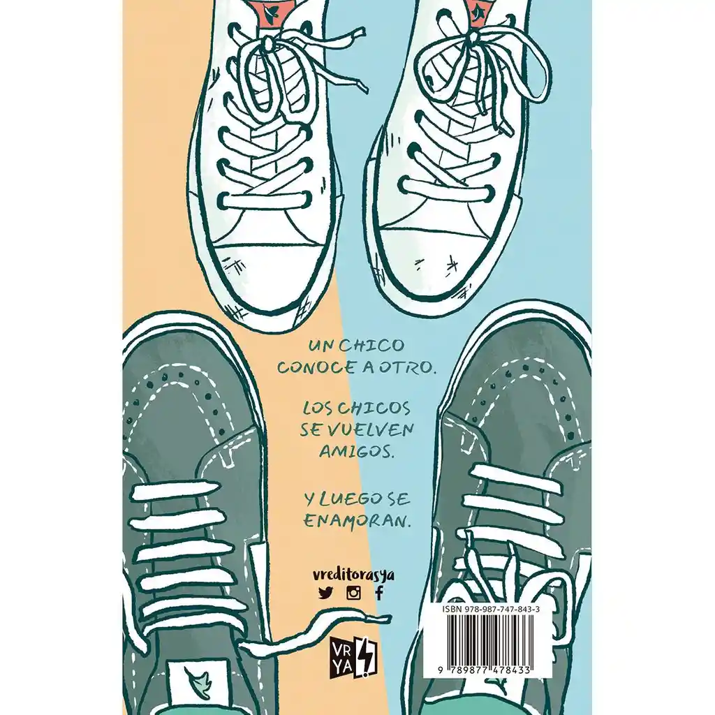 Heartstopper Portada Netflix