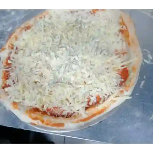 Pizza Solo Queso Familiar 32 Cm