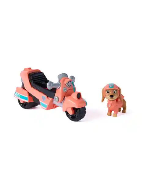 Paw Patrol Motocicleta de Rescate de Liberty