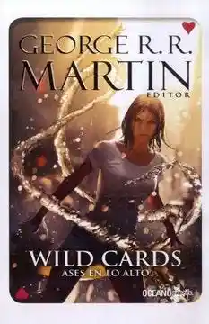 Ases en lo Alto. Wild Cards #2