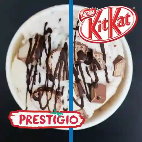 Happy Dúo Prestigio & Kitkat