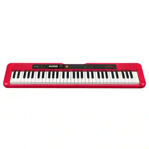 Teclado Musical Casio Portable Casiotone CT-S200RDC2