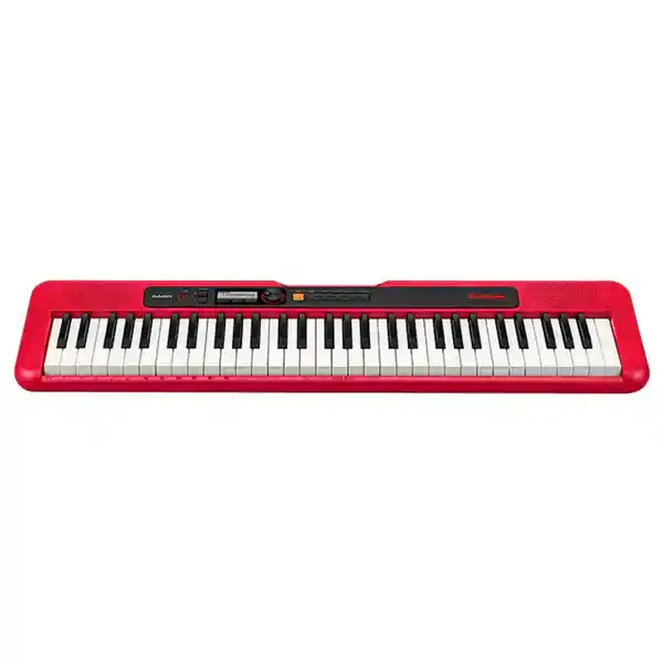 Teclado Musical Casio Portable Casiotone CT-S200RDC2