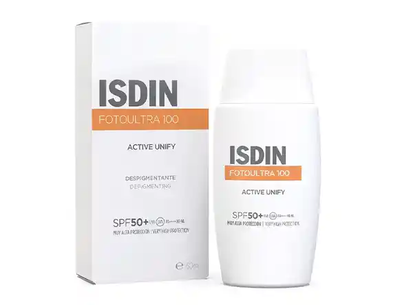 Isdin Fotoprotector Active Unify