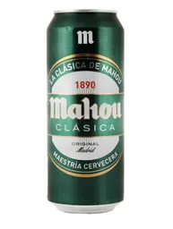 Mahou Cerveza Clásica Original