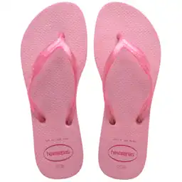 Havaiana Fantasia Gloss Rosa Crystal 39-40