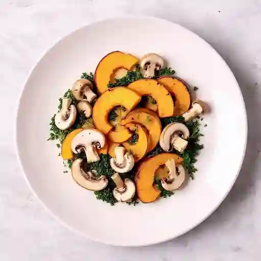 H15 Zapallo Italiano Royalty