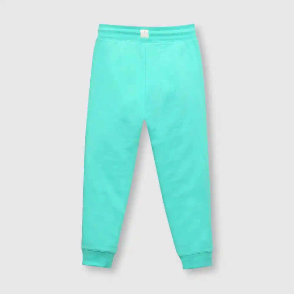 Pantalón De Buzo Clasico De Niña Calipso Talla 6a