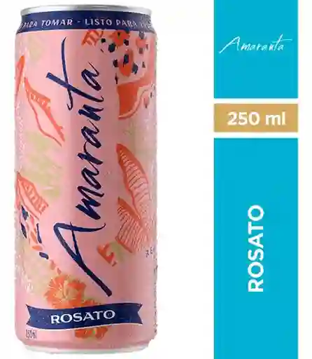 Amaranta Coctel Rosato