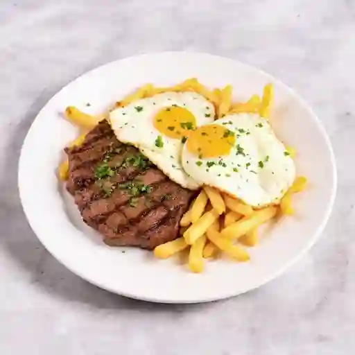 Churrasco a Lo Pobre