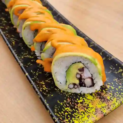 Tako Spicy Roll