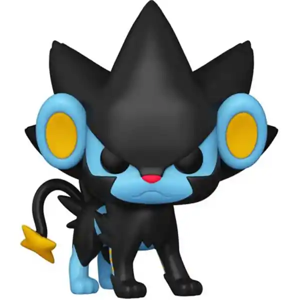 Pop! Funko Figura de Colección Luxray Pokémon