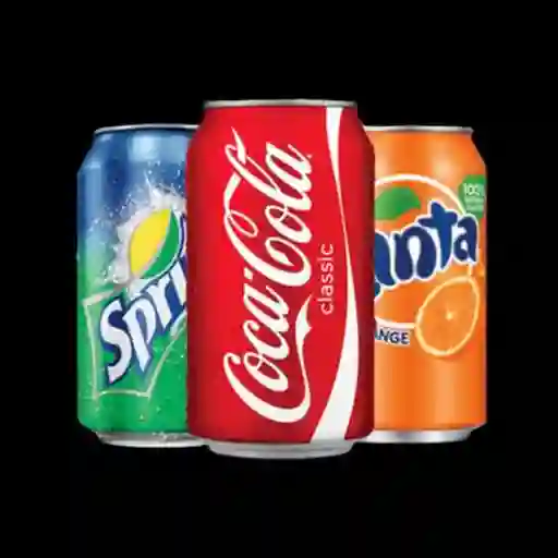 Bebida Lata 350 Cc