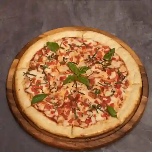 Pizza Familiar Margarita 35Cm