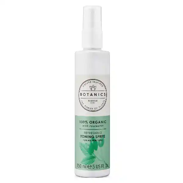 Botanics Agua Micelar Organic Spray