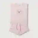Pijama 101 Dálmatas Para Niña Rosado Talla 18m