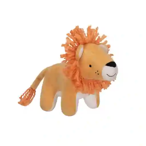 Peluche Mini de Animalito Con Sonido León Casaideas